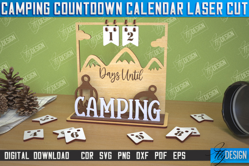 camping-countdown-calendar-3d-calendar-camping-vibes