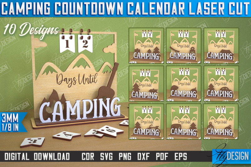 camping-countdown-calendar-bundle-3d-calendar-camping-vibes