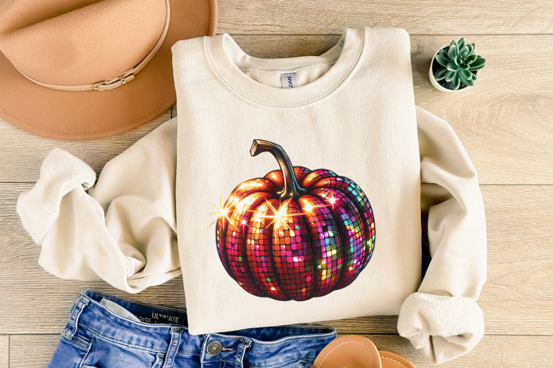 disco-pumpkin-png-fall-png-coquette-autumn-sublimation-cute-fall-png-halloween-pumpkin-png-trending-png-pumpkin-png-file