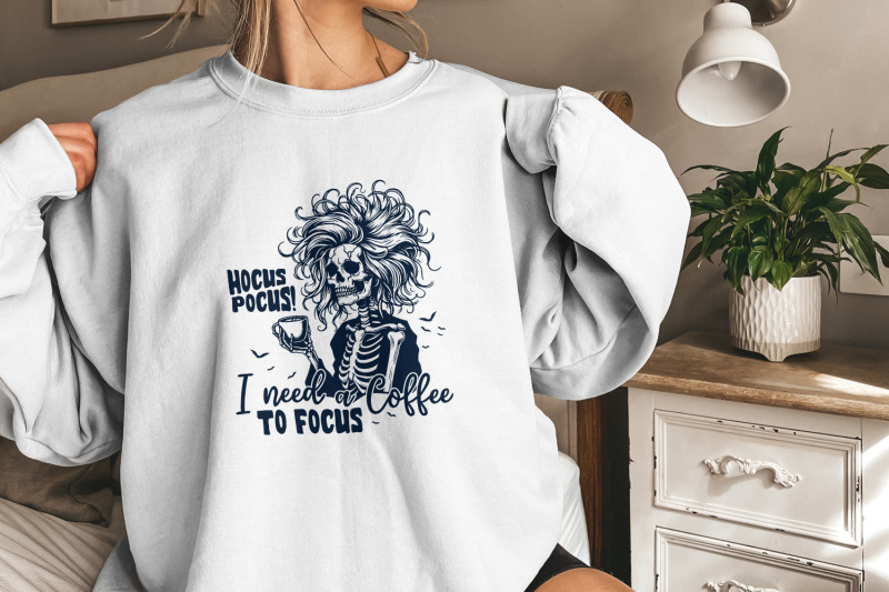 hocus-pocus-i-need-a-coffee-to-focus-png-retro-halloween-png-spooky-girl-png-fall-png-funny-halloween-shirt-cute-halloween-png