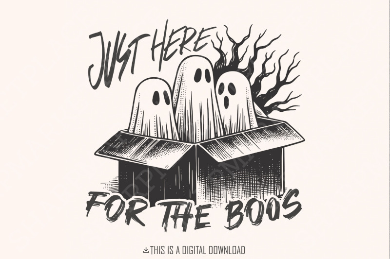 here-for-the-boos-png-retro-vintage-png-funny-halloween-shirt-sarcastic-fall-png-cute-halloween-shirts-ghost-fall-png-trending