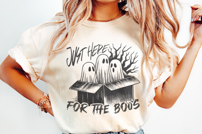 here-for-the-boos-png-retro-vintage-png-funny-halloween-shirt-sarcastic-fall-png-cute-halloween-shirts-ghost-fall-png-trending