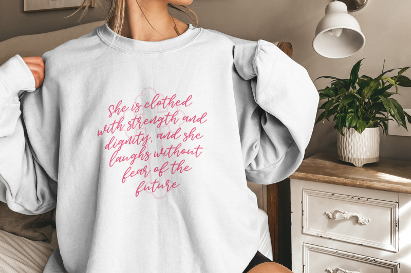 proverbs-31-png-she-is-clothed-png-bow-png-christian-png-coquette-bible-verse-bow-png-pink-coquette-bow-png-sublimation-design