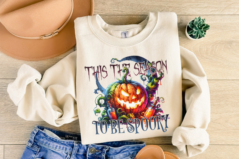 tis-the-season-to-be-spooky-png-halloween-png-spooky-season-png-pumpkin-png-halloween-sublimation-tshirt-fall-ghost-png