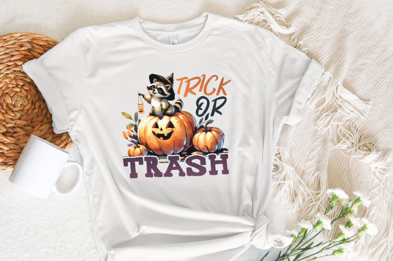 trick-or-trash-png-raccoon-png-halloween-png-feral-girl-trick-or-trashy-raccoon-halloween-feral-halloween-autumn-png-cute-but-feral