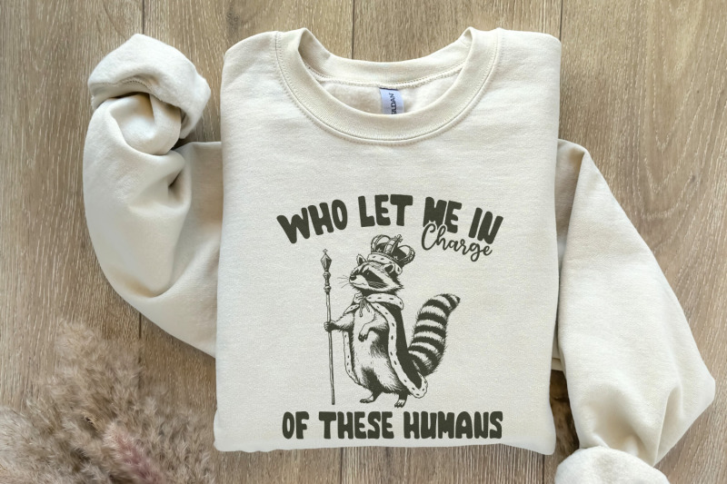 in-charge-of-these-humans-png-funny-shirt-png-sublimation-designs-popular-png-trending-pngs-raccoon-png-sarcastic-png-trendy-tshirt