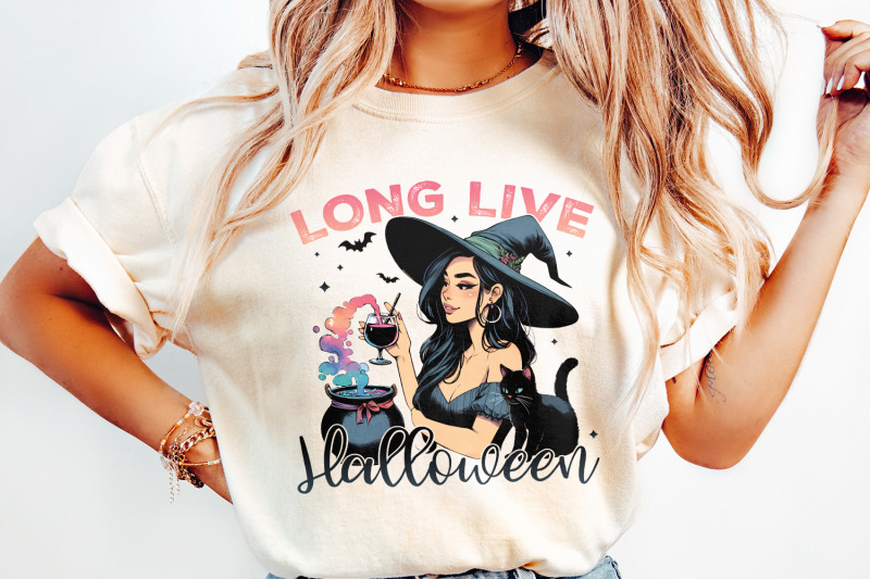 long-live-halloween-png-vintage-halloween-png-witchy-png-retro-halloween-spooky-season-png-digital-download-black-cat-png-fall-apparel