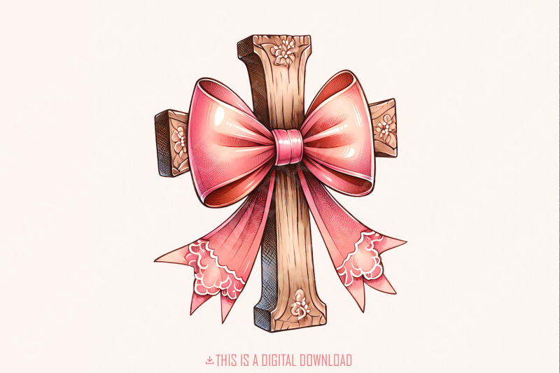 cross-with-pink-bow-png-christian-png-coquette-bible-verse-bow-png-pink-coquette-bow-png-sublimation-designs-mom-bow-png