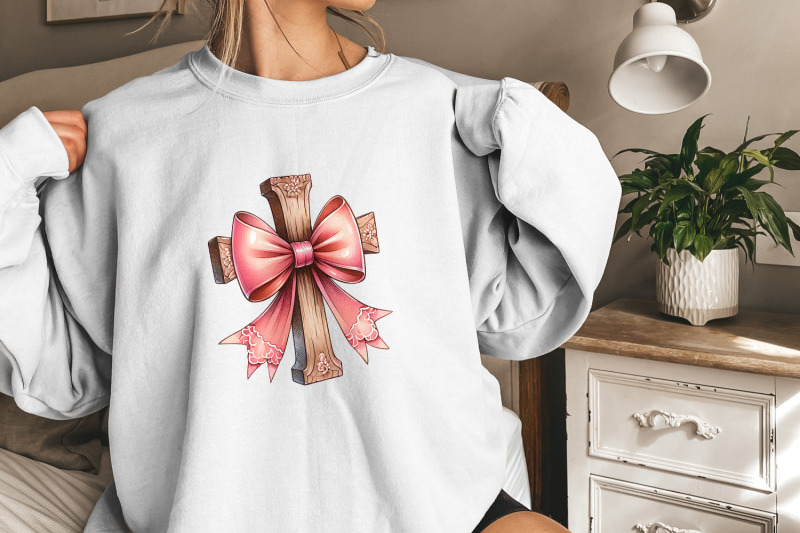 cross-with-pink-bow-png-christian-png-coquette-bible-verse-bow-png-pink-coquette-bow-png-sublimation-designs-mom-bow-png