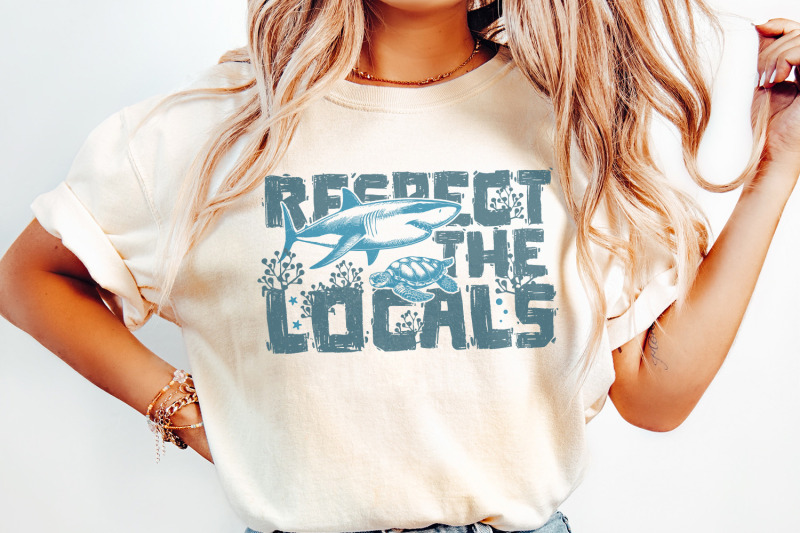 respect-the-locals-png-summer-shirt-designs-turtle-design-shark-tshirt-design-coastal-tshirt-png-sublimation-beach-shirts-summer-png