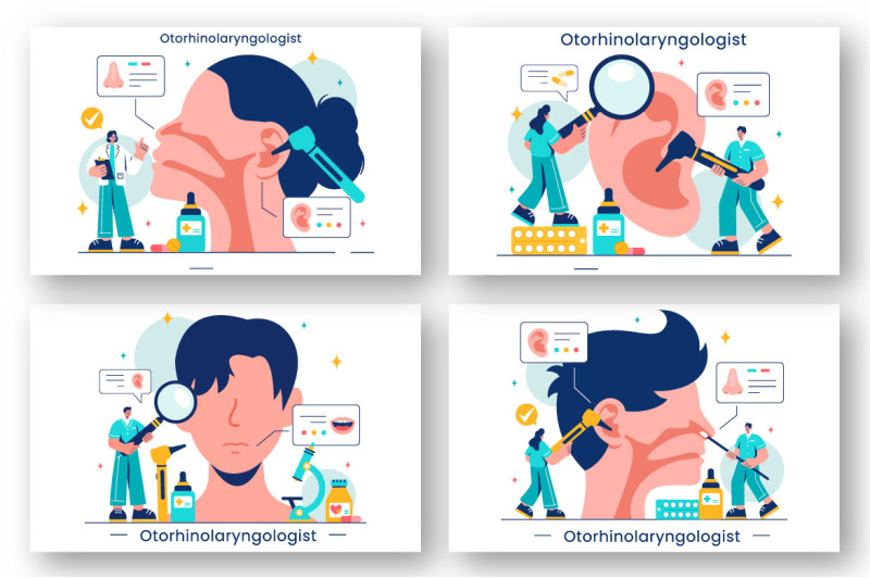 12-otorhinolaryngologist-illustration