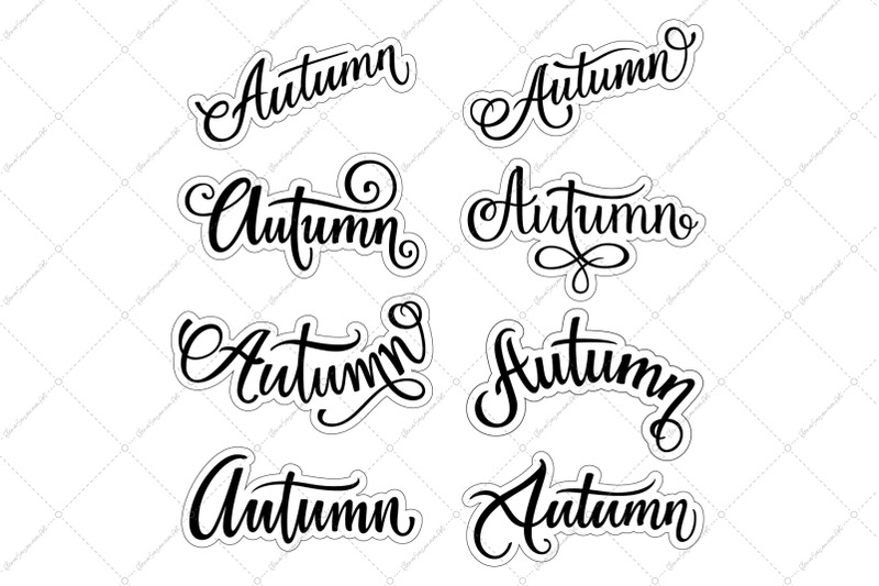 autumn-lettering-stickers