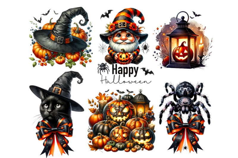 happy-halloween-png-instant-download-for-sublimation-design