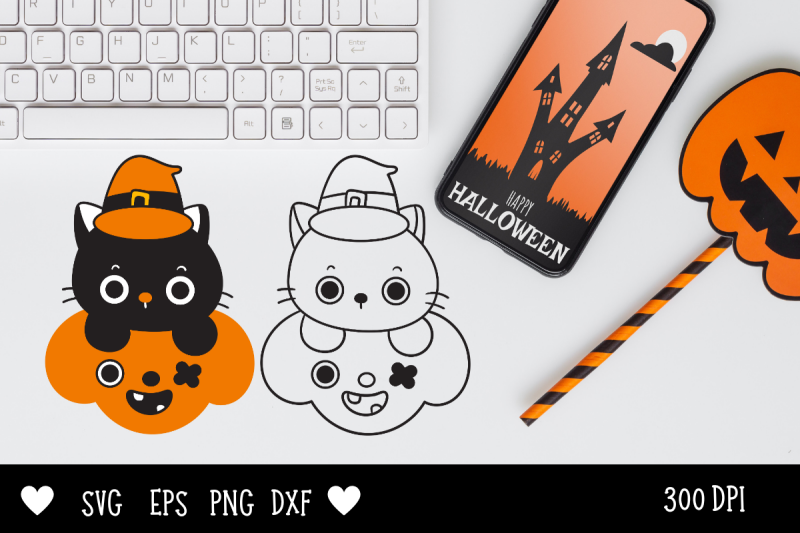 halloween-cat-svg