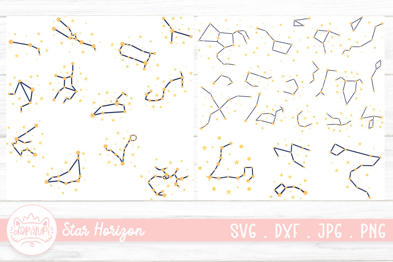 star-horizon-and-constellation-clipart-bundle-zodiac-svg