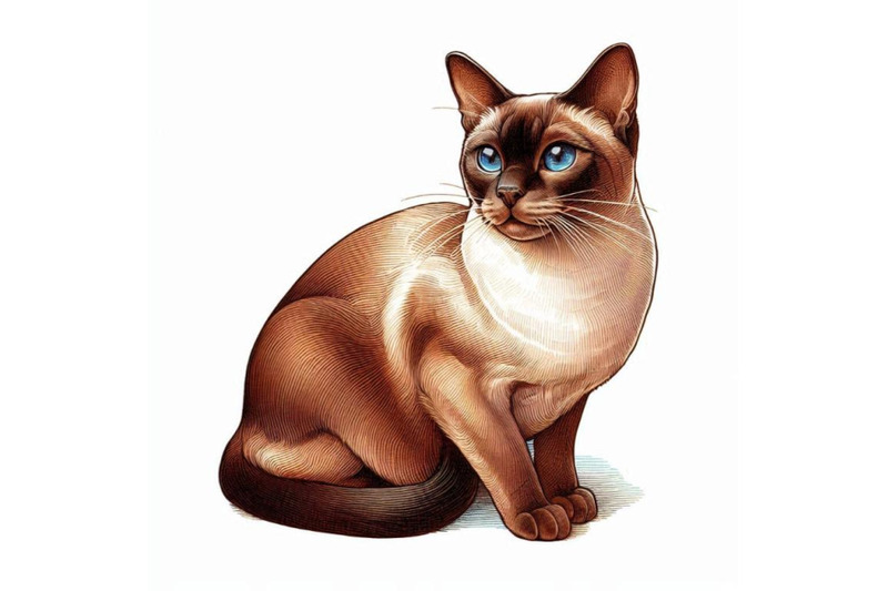 a-burmese-cat-with-a-sleek-coat