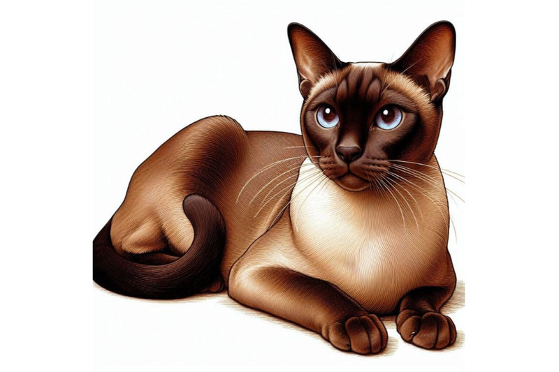 a-burmese-cat-with-a-sleek-coat