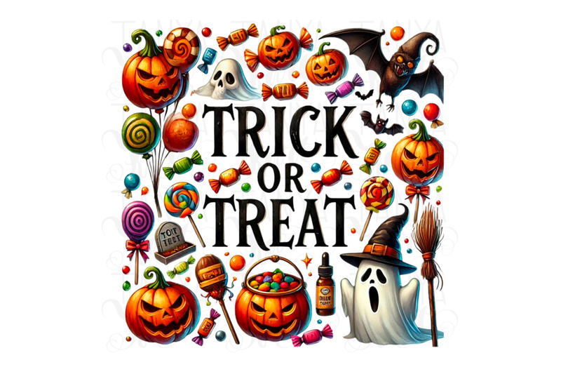 trick-or-treat-funny-halloween-png-digital-downloads-for-tshirt-desig