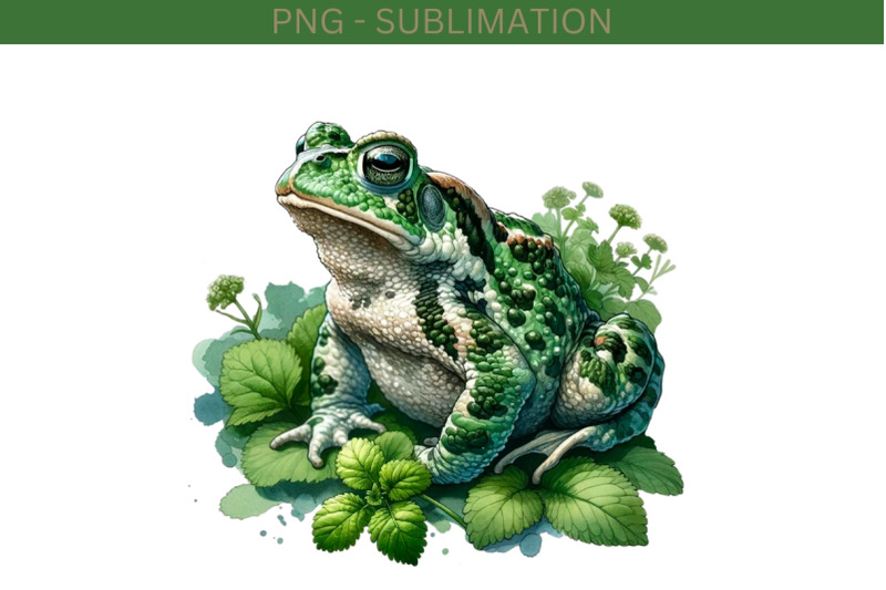 frog-png-digital-print-for-crafting-and-card-making-toad-sublimation