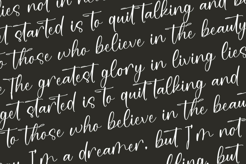 vintage-hosters-simple-handwritten-font