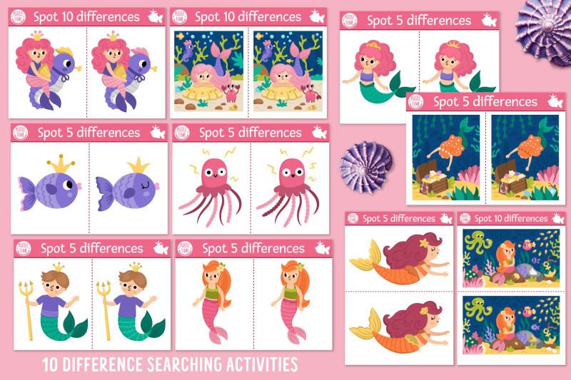 mermaid-games-and-activities-for-kids