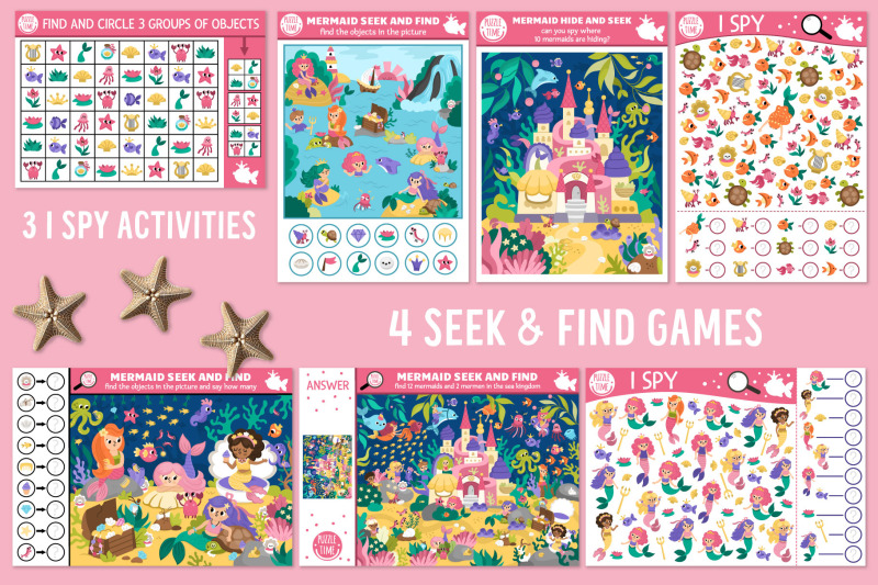 mermaid-games-and-activities-for-kids