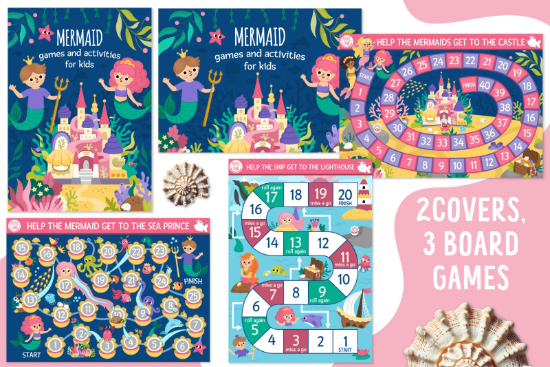 mermaid-games-and-activities-for-kids