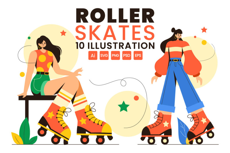 10-riding-roller-skates-illustration