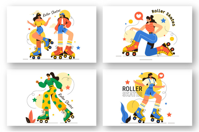 10-riding-roller-skates-illustration