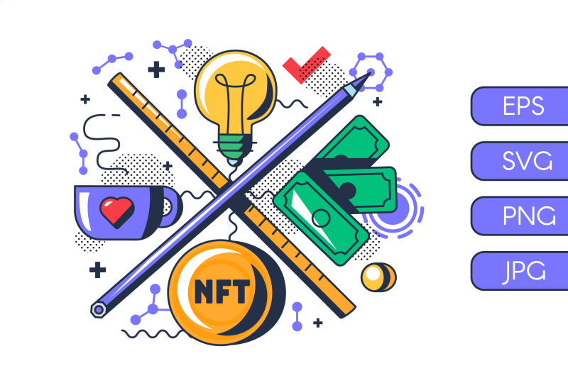 nft-blockchain-project-nbsp-illustration