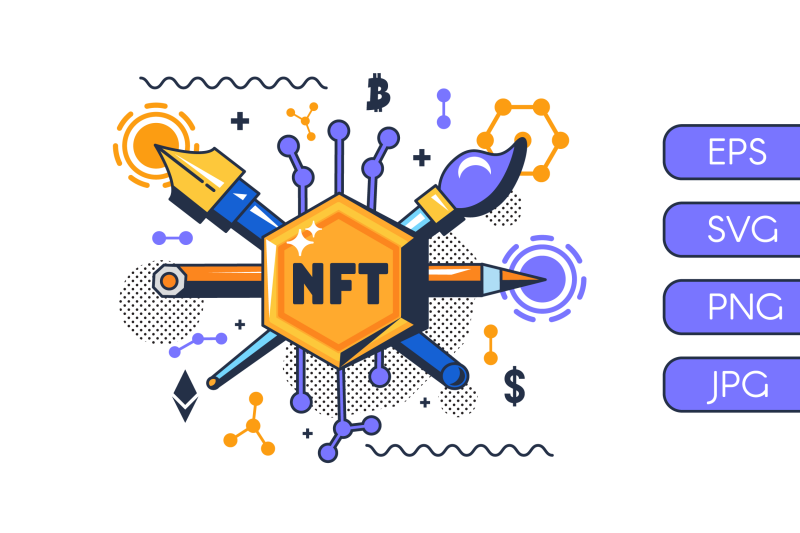 nft-art-technology-illustration