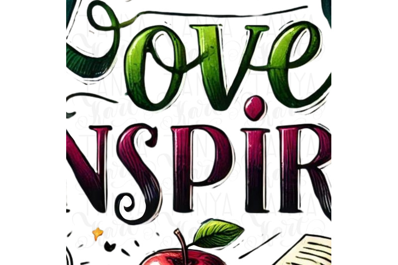 teacher-gift-teach-love-inspire-motivational-quote-sublimation-png