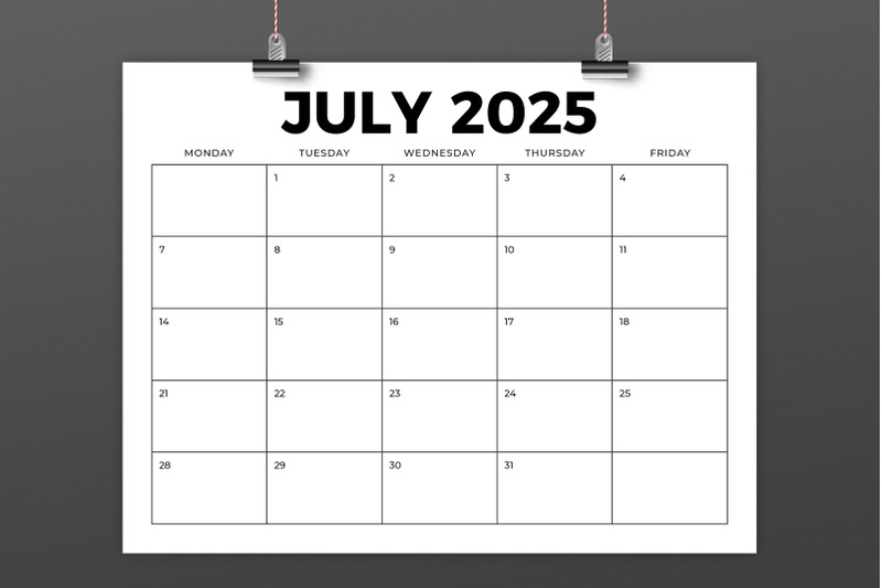 2025-8-5-x-11-inch-bold-mon-fri-calendar