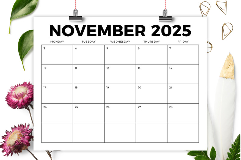 2025-8-5-x-11-inch-bold-mon-fri-calendar