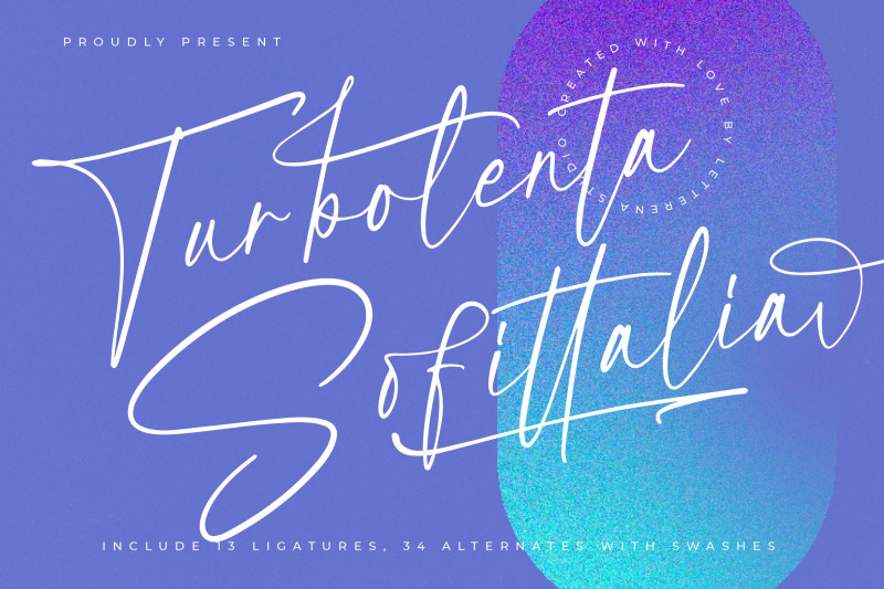 turbolenta-sofittalia-modern-calligraphy-font