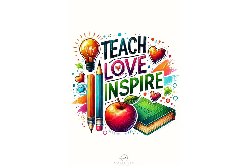 teach-love-inspire-sublimation-design-instant-download-back-to-schoo