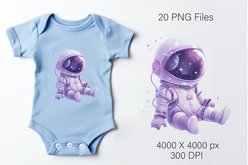 cute-baby-astronaut-01-t-shirt-png