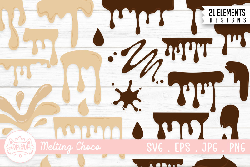 chocolate-dripping-svg-melting-drip-border