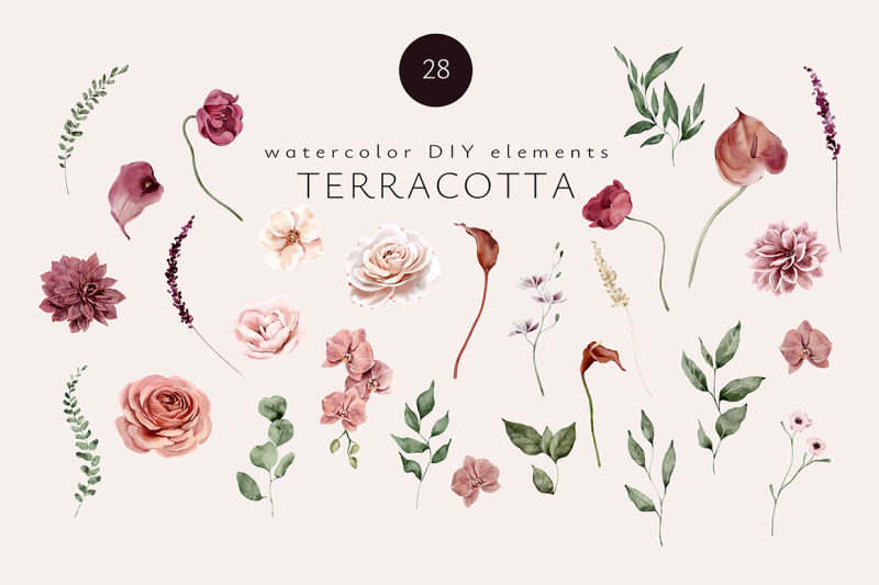 terracotta-watercolor-set