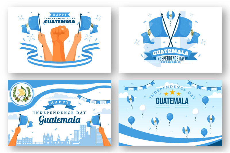 12-guatemala-independence-day-illustration