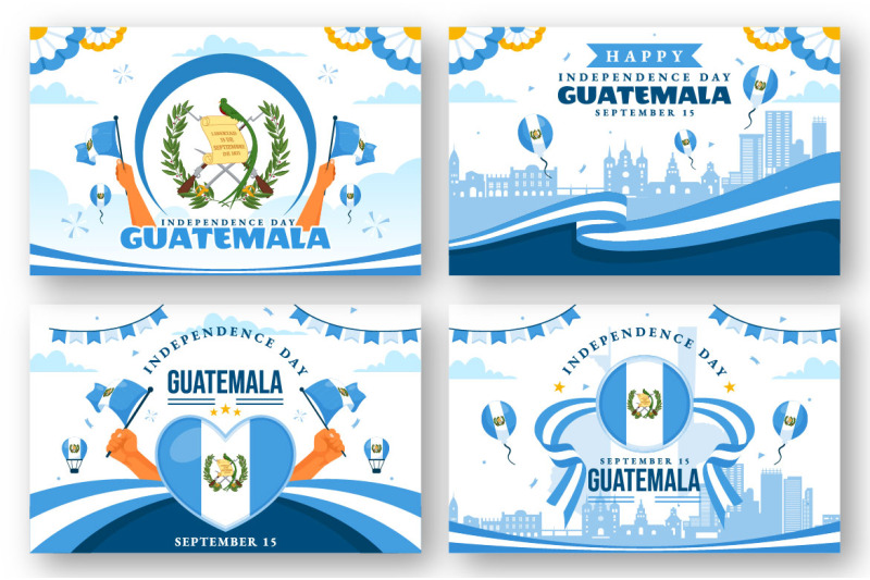 12-guatemala-independence-day-illustration