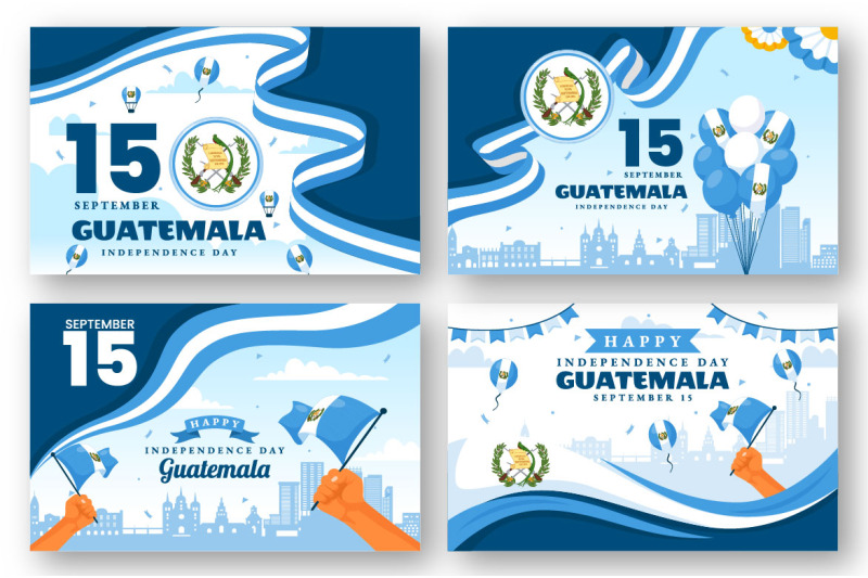 12-guatemala-independence-day-illustration