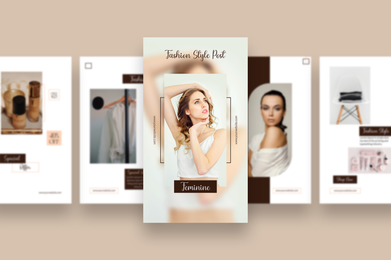 fashion-style-instagram-story-template