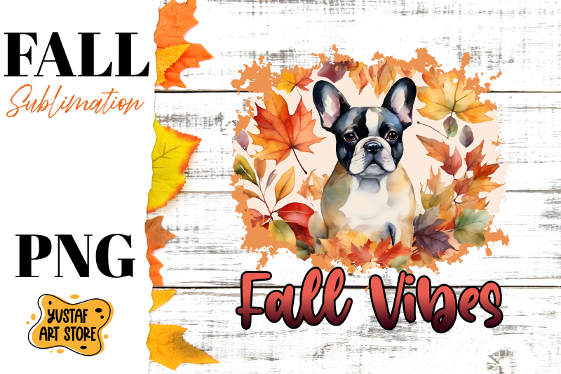 fall-sublimation-design-fall-dog-sublimation-french-bulldog