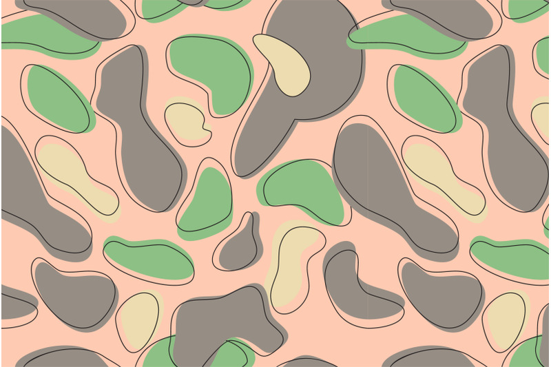 modern-abstract-background-camouflage-pattern-in-pastel-colors-vector