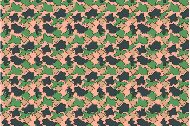 modern-abstract-background-camouflage-pattern-in-pastel-colors-vector