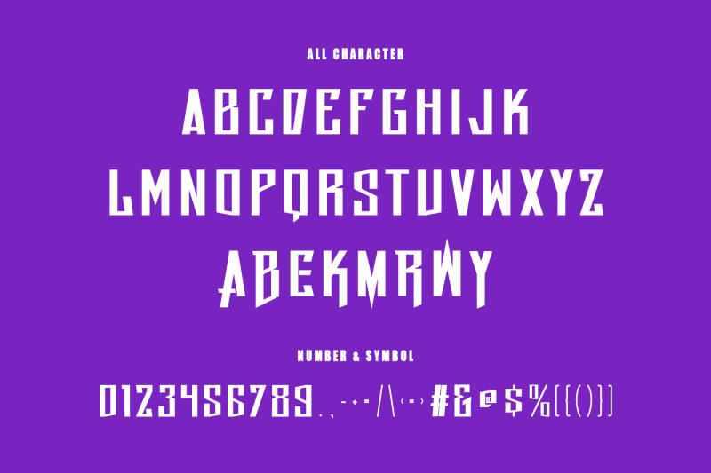 rexsport-sport-display-font