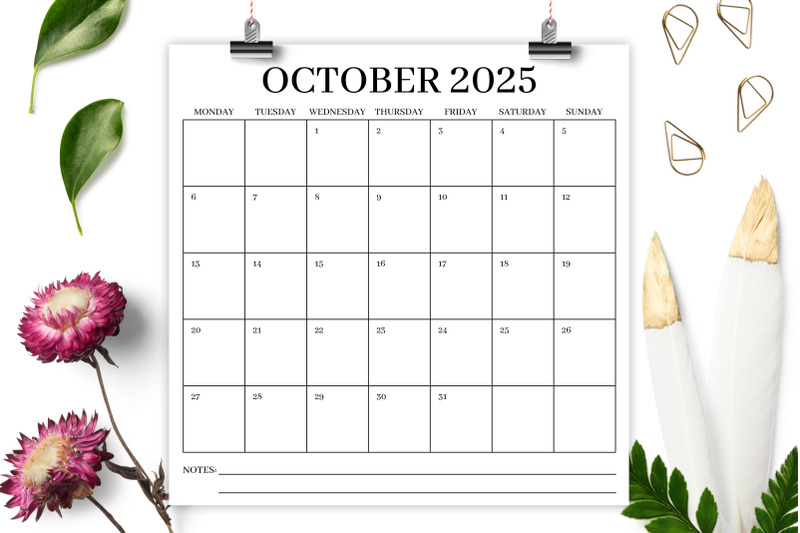 2025-square-12x12-mon-sun-calendar