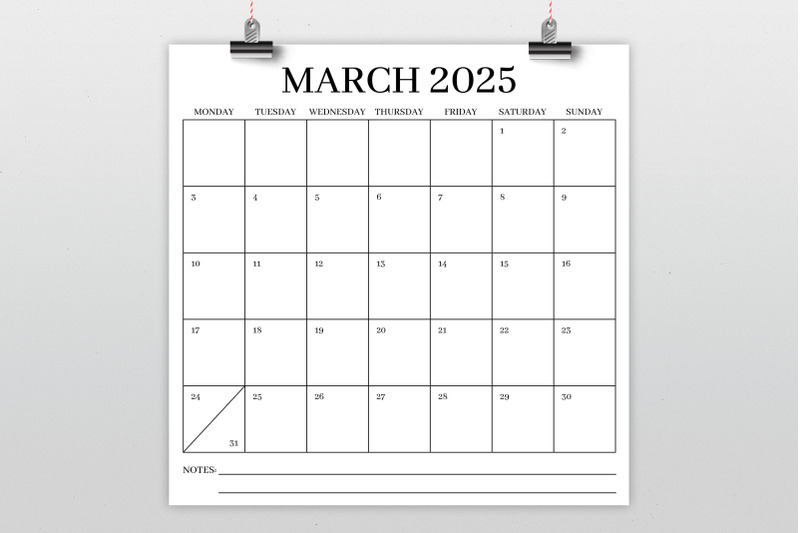 2025-square-12x12-mon-sun-calendar