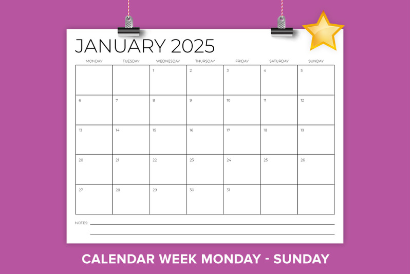 2025-8-5-x-11-inch-mon-sun-calendar